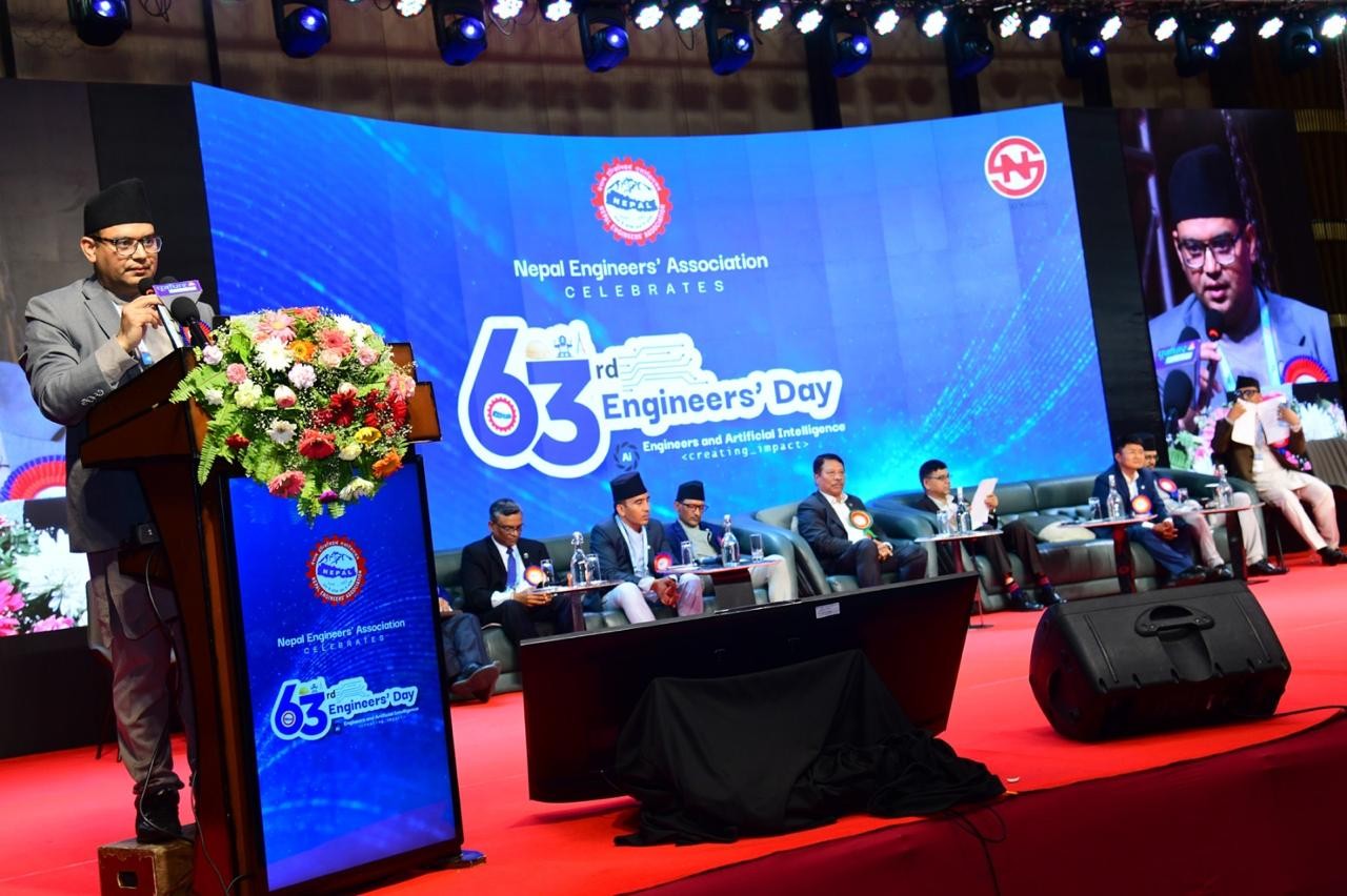 63rd Engineers' Day Celebration