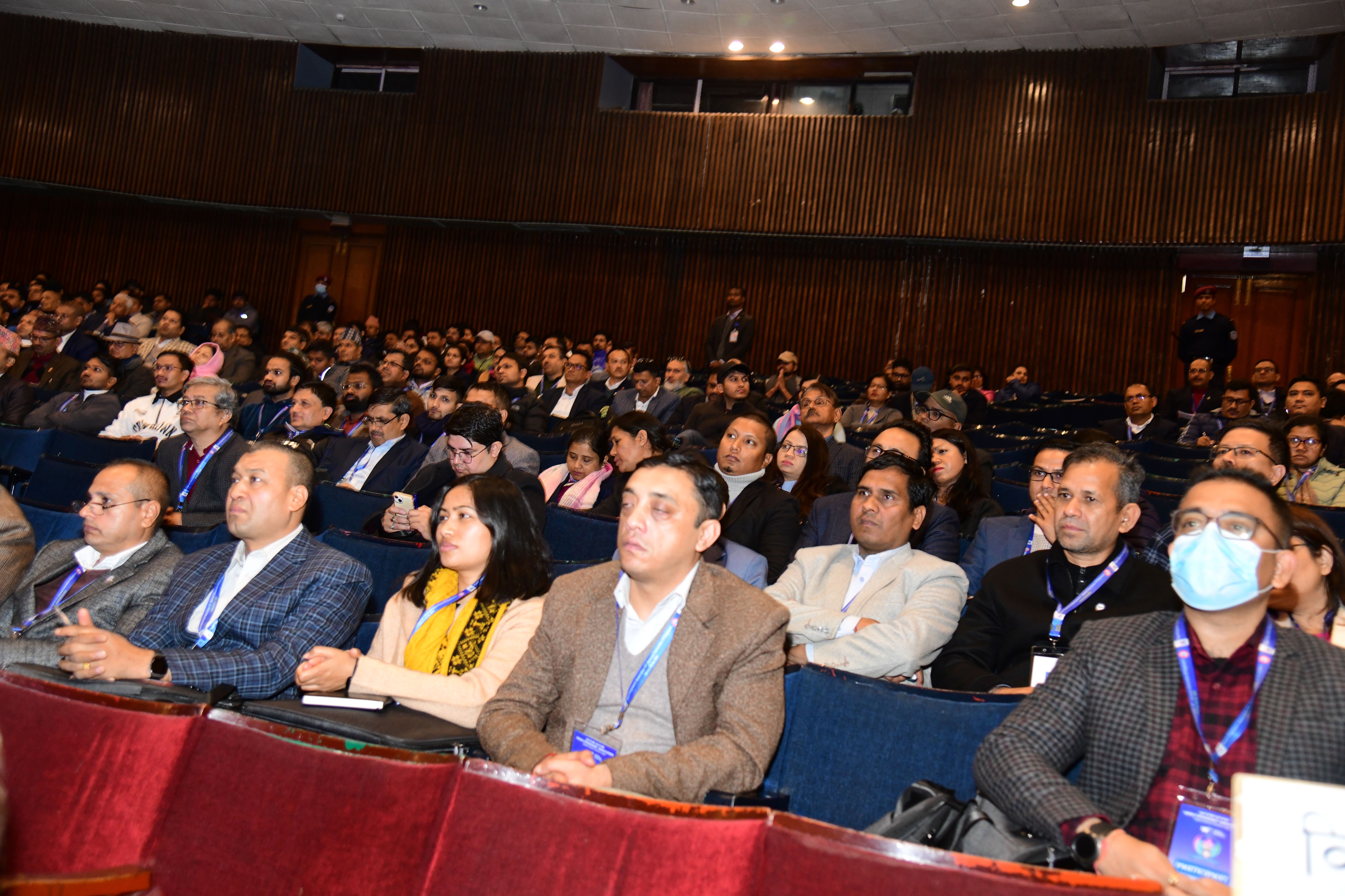 The 16th National Convention of Engineers successfully concluded on January 3-4, 2024
