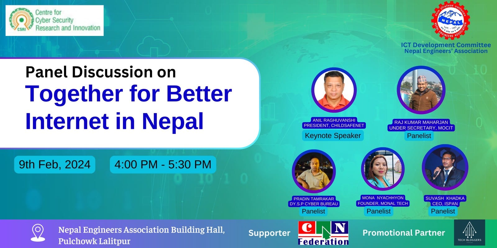 Together for a Better Internet for Nepal