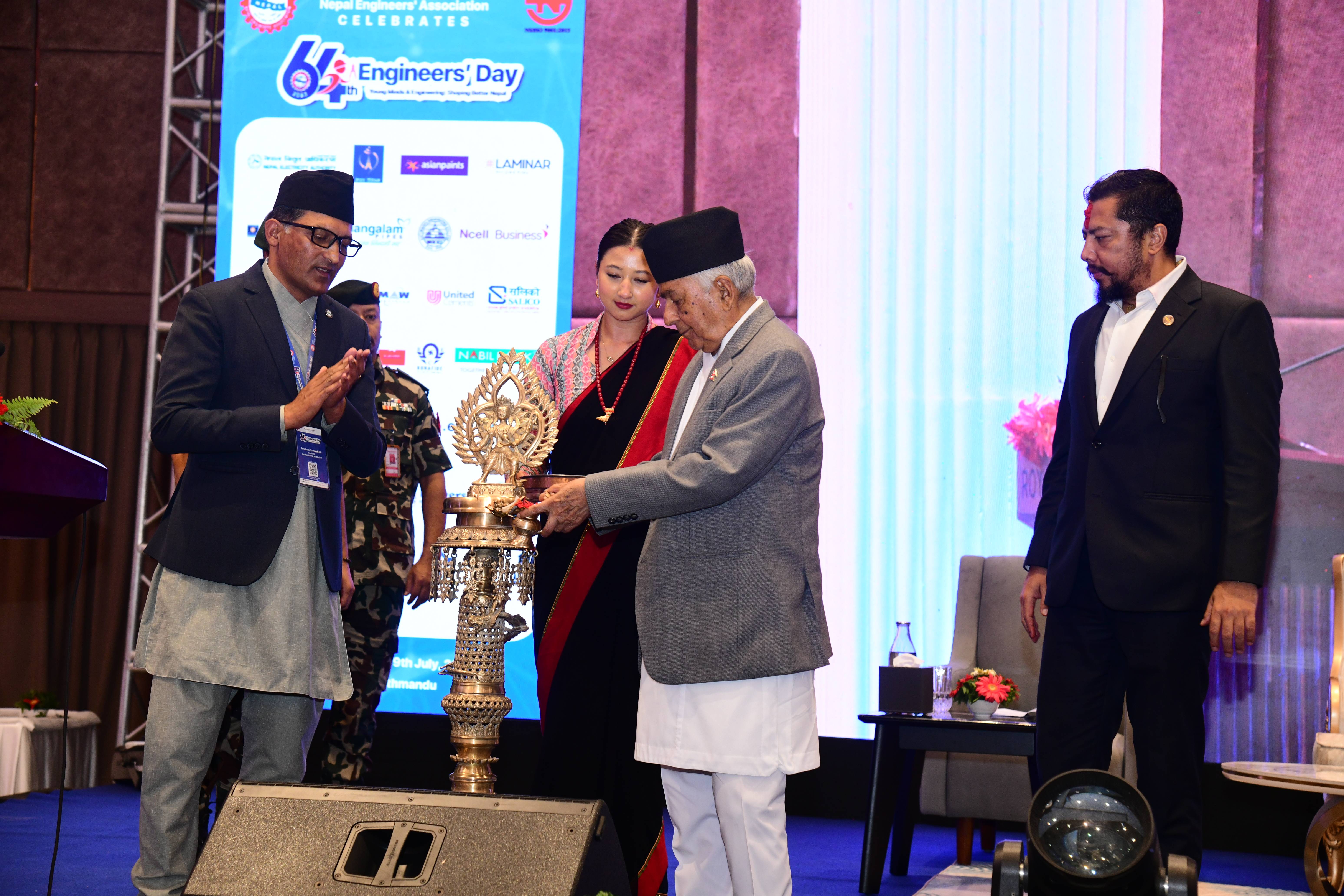 64th Engineers' Day Celebration