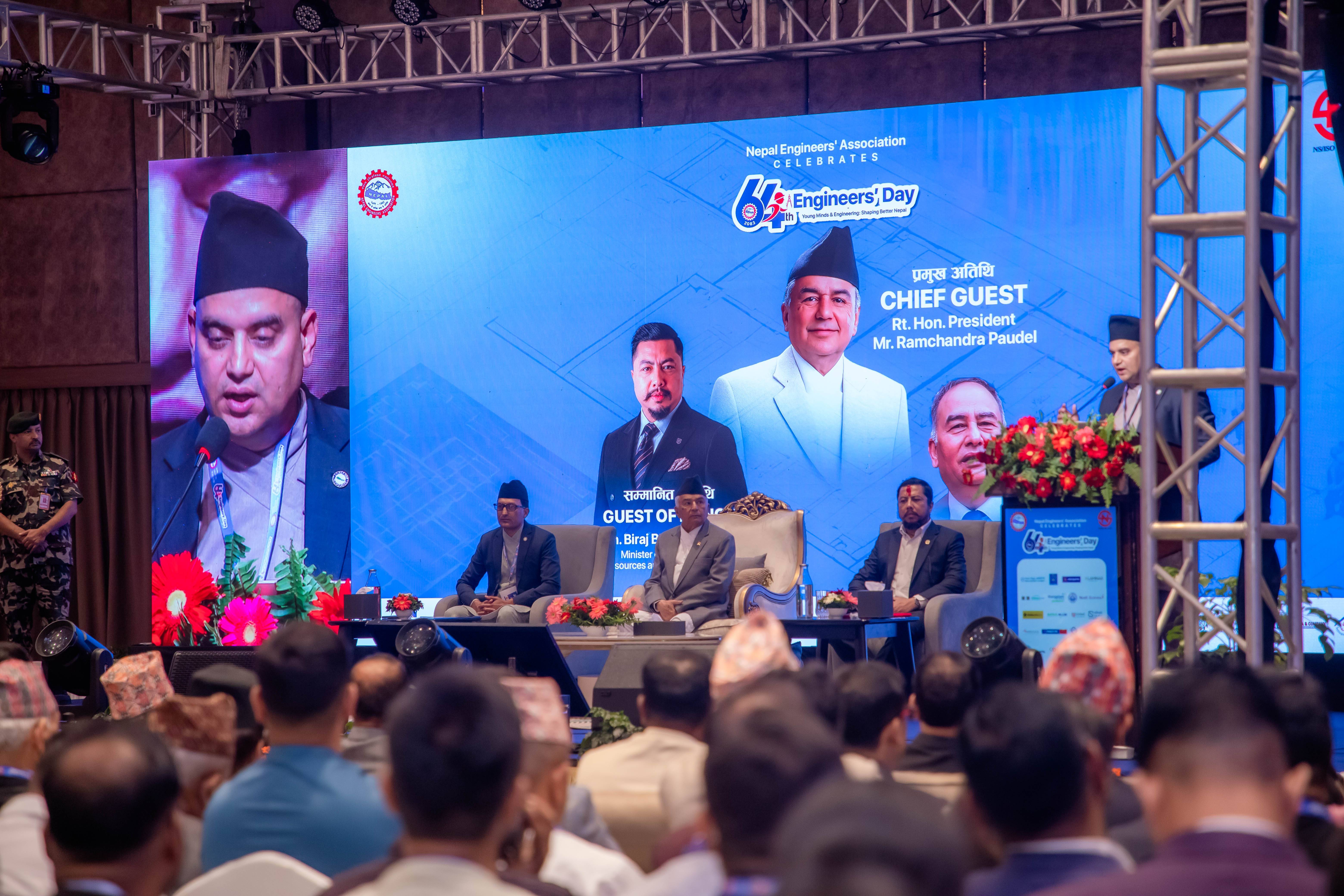 64th Engineers' Day Celebration